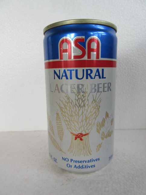 ASA Natural Lager